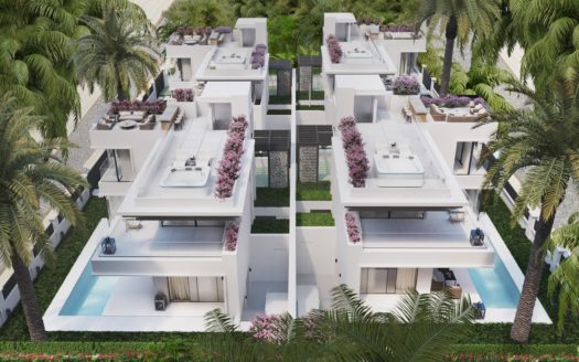 4 bedrooms Villa in Rio Verde