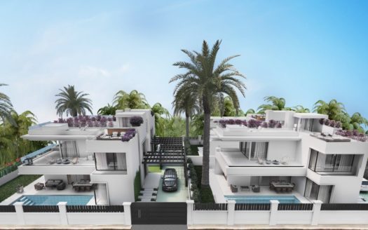 4 bedrooms Villa in Rio Verde