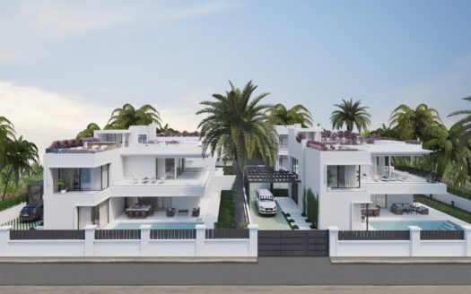 4 bedrooms Villa in Rio Verde