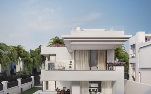 4 bedrooms Villa in Rio Verde