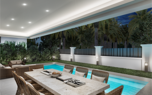 4 bedrooms Villa in Rio Verde
