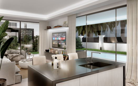 4 bedrooms Villa in Rio Verde