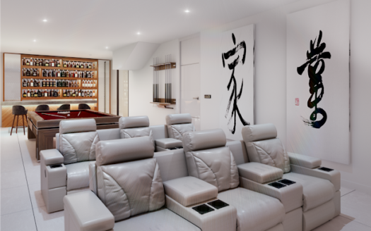 4 bedrooms Villa in Rio Verde