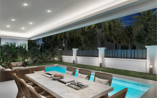 4 bedrooms Villa in Rio Verde