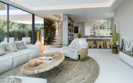 Villa de 3 dormitorios en El Campanario