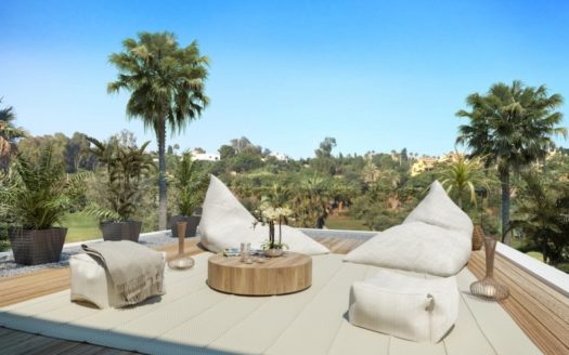 Villa de 3 dormitorios en El Campanario