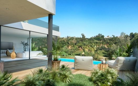 Villa de 3 dormitorios en El Campanario