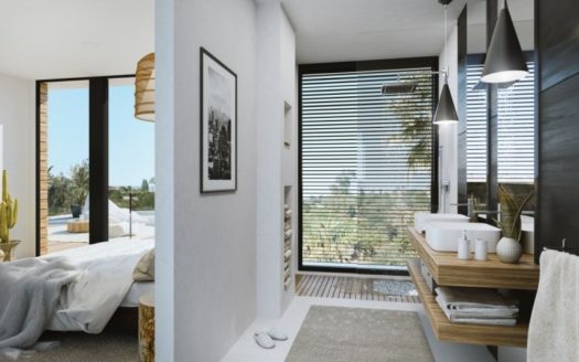 Villa de 3 dormitorios en El Campanario