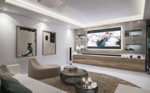 Villa de 3 dormitorios en El Campanario