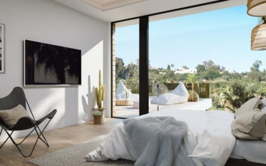 Villa de 3 dormitorios en El Campanario