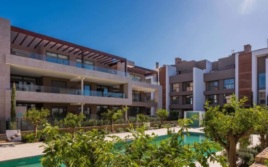 Apartamento de 2 dormitorios en Cancelada