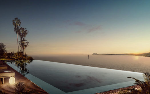 Apartamento de 3 dormitorios en Estepona Playa