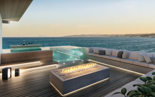 Apartamento de 2 dormitorios en Estepona Playa