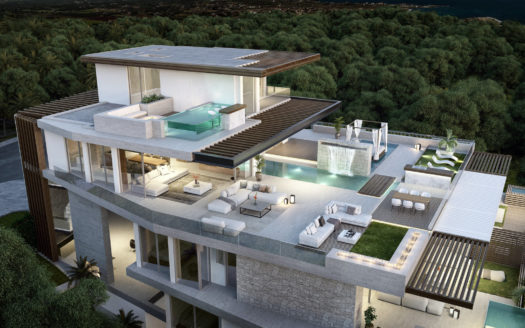 Apartamento de 2 dormitorios en Estepona Playa