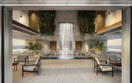 Apartamento de 2 dormitorios en Estepona Playa