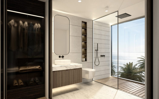 Apartamento de 2 dormitorios en Estepona Playa