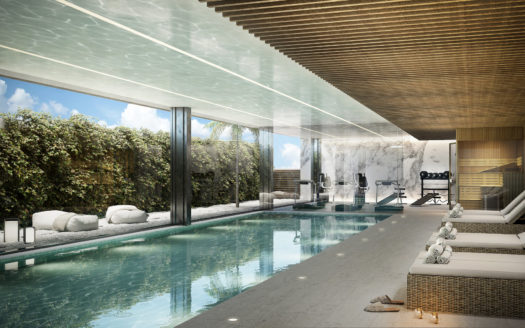 Apartamento de 2 dormitorios en Estepona Playa