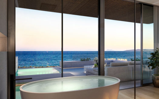 Apartamento de 2 dormitorios en Estepona Playa