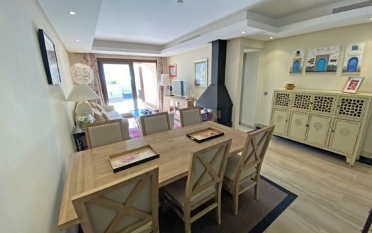 Apartamento de 3 dormitorios en Nueva Milla de Oro