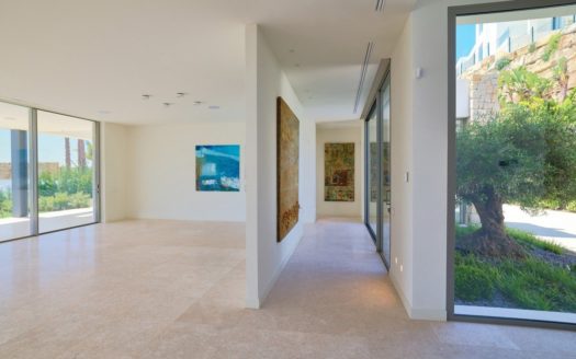 Villa de 5 dormitorios en  Benahavis
