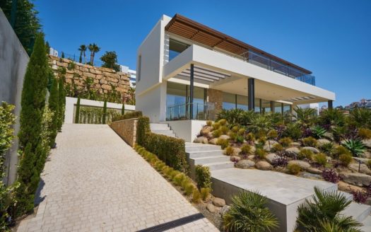 Villa de 5 dormitorios en  Benahavis