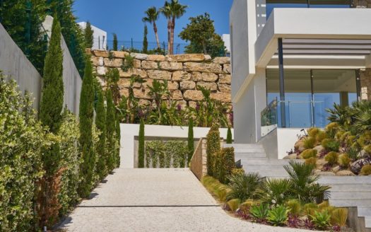 Villa de 5 dormitorios en  Benahavis