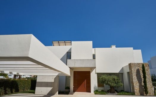 Villa de 5 dormitorios en  Benahavis