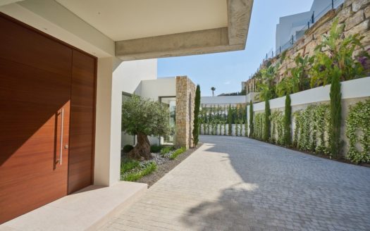 Villa de 5 dormitorios en  Benahavis