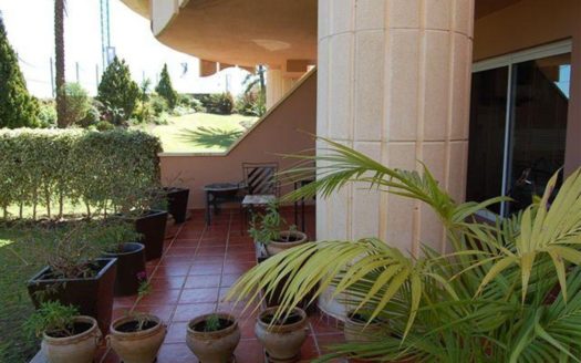 2 bedrooms Apartment in Nueva Andalucia