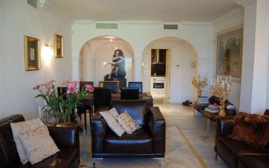 2 bedrooms Apartment in Nueva Andalucia