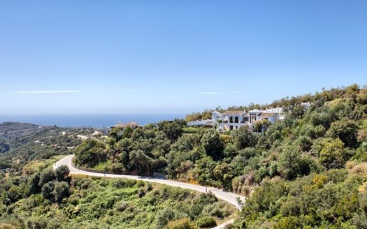 4 bedrooms Villa in Benahavis