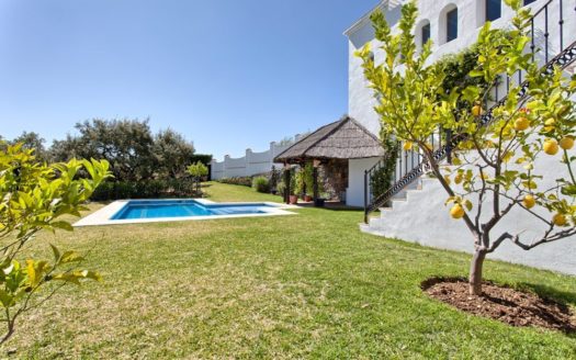 4 bedrooms Villa in Benahavis