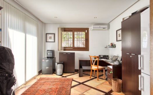 4 bedrooms Villa in Benahavis