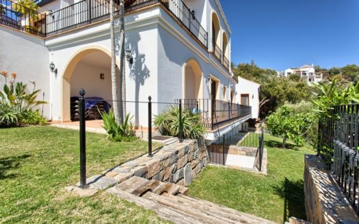 4 bedrooms Villa in Benahavis