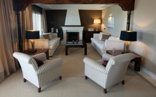 5 bedrooms Villa in Benahavis