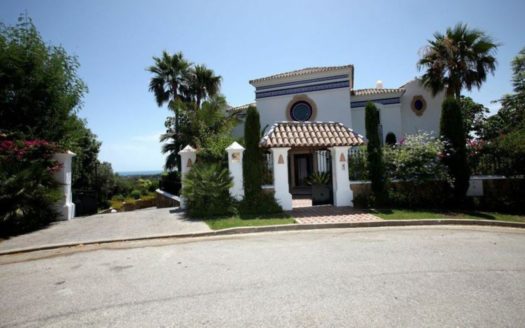 5 bedrooms Villa in Benahavis