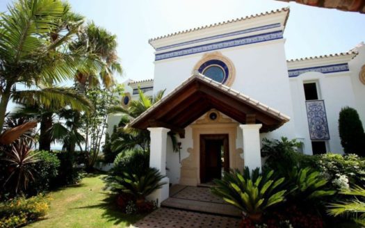 5 bedrooms Villa in Benahavis