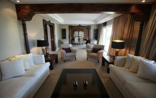 5 bedrooms Villa in Benahavis