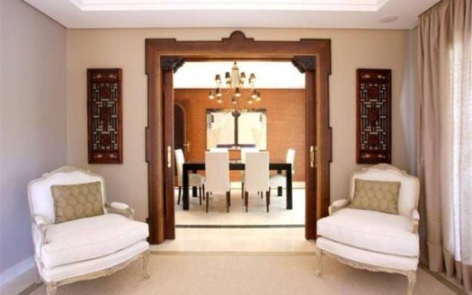 5 bedrooms Villa in Benahavis