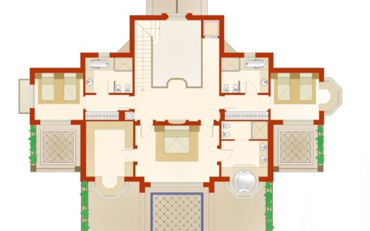 5 bedrooms Villa in Benahavis