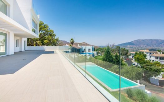4 bedrooms Villa in La Mairena