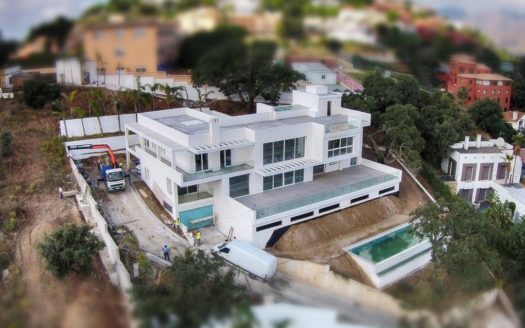 4 bedrooms Villa in La Mairena