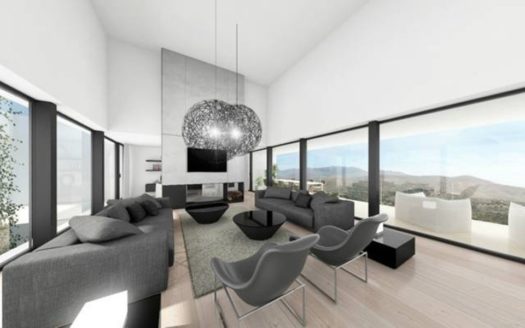 4 bedrooms Villa in La Mairena