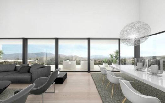 4 bedrooms Villa in La Mairena