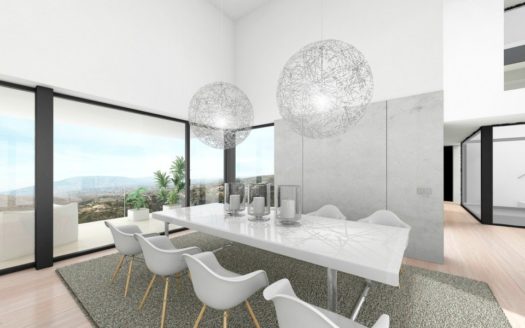 4 bedrooms Villa in La Mairena