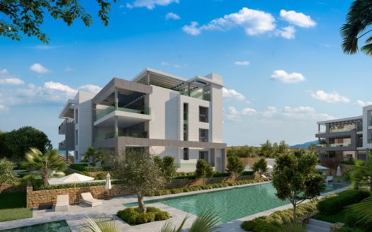 2 bedrooms Apartment in Nueva Milla de Oro