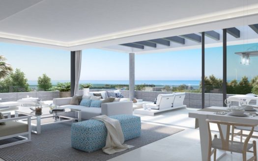 2 bedrooms Apartment in Nueva Milla de Oro