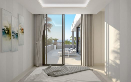 2 bedrooms Apartment in Nueva Milla de Oro