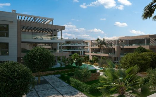 2 bedrooms Apartment in Nueva Milla de Oro