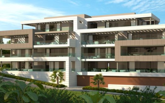2 bedrooms Apartment in Nueva Milla de Oro